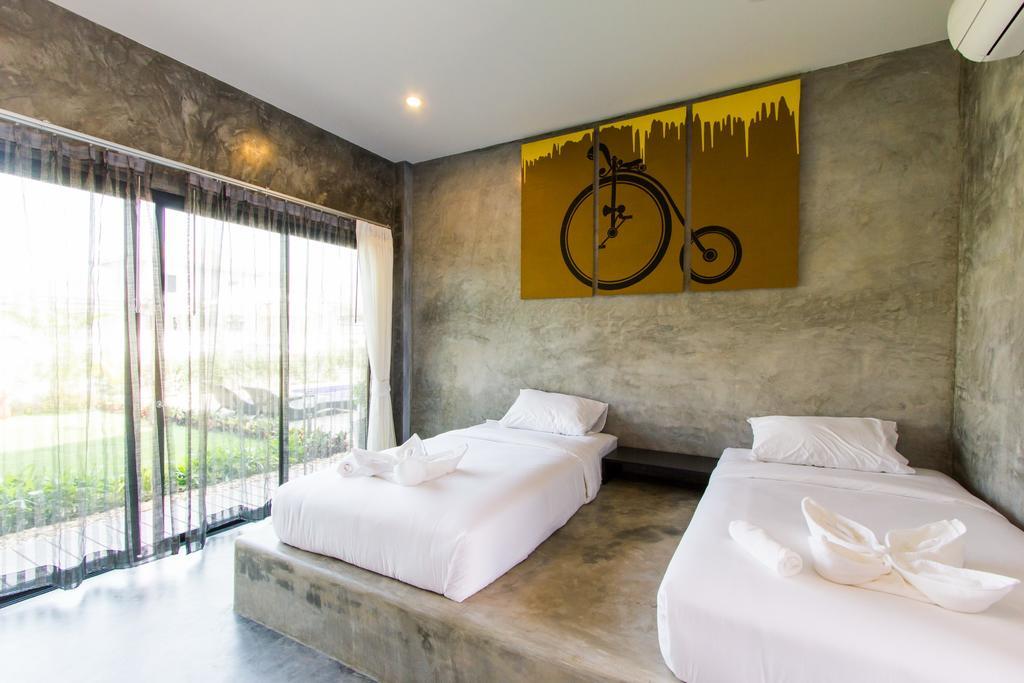The Bike Loft Family Hostel HHQ Exterior foto